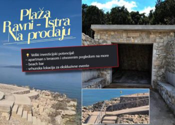 Pogledajte kako agencija vara kupce u Istri