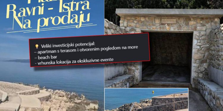 Pogledajte kako agencija vara kupce u Istri