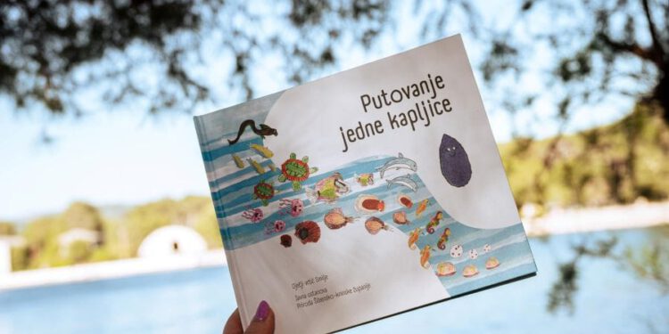 Pogledajte kako su šibenski mališani kroz igru postali čuvari prirode