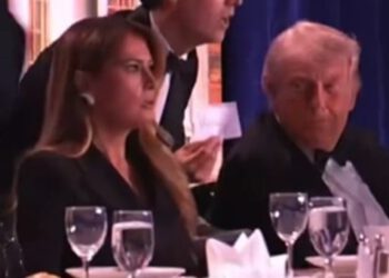 Pogledajte trenutak u kojem je Melania saznala za pucnjavu: Bila je prestravljena