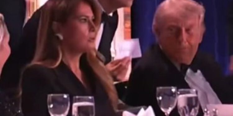 Pogledajte trenutak u kojem je Melania saznala za pucnjavu: Bila je prestravljena