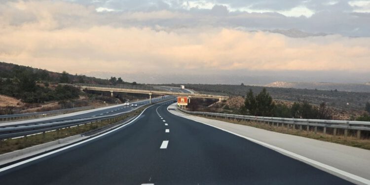 Pojačan promet i proljetni radovi na autocestama tijekom uskrsnih blagdana