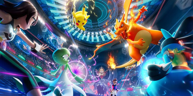 Pokémon Champions Recenzija – IGN