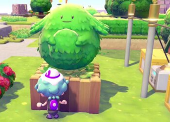 Pokémon Pokopia igrači ‘sjajno traže’ rijetke varijante dekora