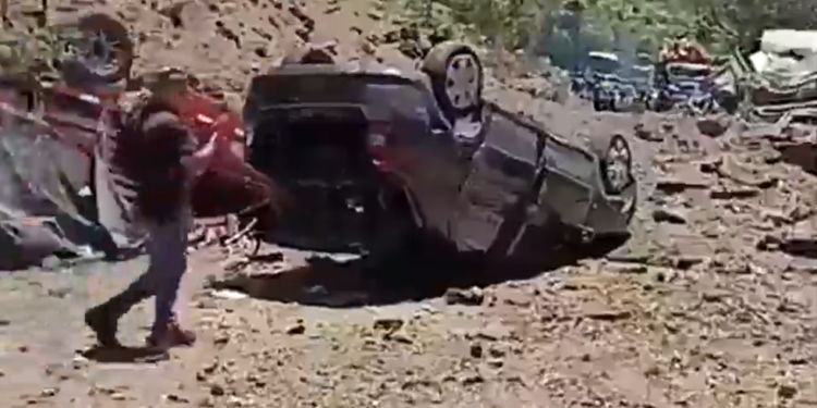 Pokolj bombe na cesti ubio 12 osoba u Kolumbiji (VIDEO) — RT World News