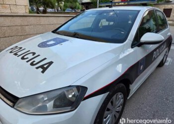Policija pronašla osobu koja je lažno prijavila bombu u Ljubuškom