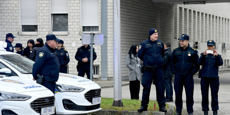 Policija traži pomoć od građana: Objavili su uznemirujuće fotografije iz Zagreba