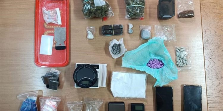 Policija u Dalmaciji razbila diler­ski lanac