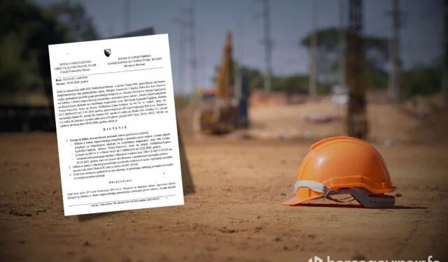 Poništen natječaj za cestu Grude – Ljubuški – Čapljina, žalile se tvrtke iz Mostara