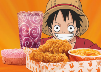 Popeyes x One Piece Bento kutije prodaju se na eBayu za puno novca