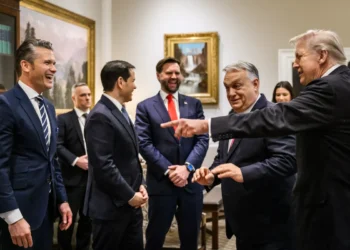 Posljednja karta Viktora Orbana: U Budimpeštu upravo sletio Trumpov čovjek od povjerenja