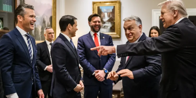 Posljednja karta Viktora Orbana: U Budimpeštu upravo sletio Trumpov čovjek od povjerenja