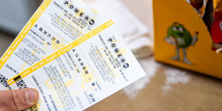 Powerball planira prijeći baru u nastojanju da izgradi veće međunarodne jackpotove