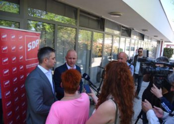 Poznata politička lica u novom vodstvu splitskog SDP-a! Glumac preuzeo stranku