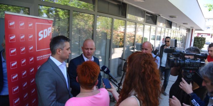 Poznata politička lica u novom vodstvu splitskog SDP-a! Glumac preuzeo stranku
