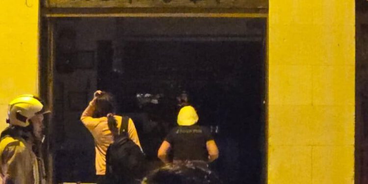 Poznato što je uzrokovalo požar u restoranu na Matejuški