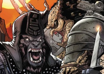 Predator vs. Planet of the Apes Crossover najavljen