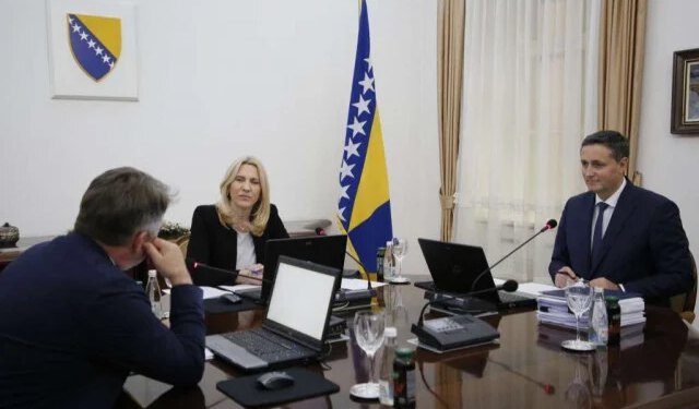 Predsjedništvo BiH odobrilo milijunske grantove i zajmove za vjetroelektrane Vlašić i Poklečani