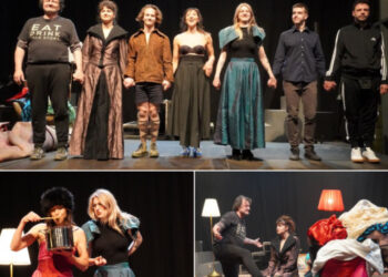 Predstava ‘Tri sestre fake’: I nakon 130 godina isti su egzistencijalni problemi i strahovi (FOTO)