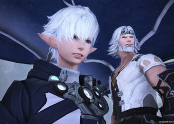 Predstavljanje Final Fantasy XIV Nintendo Switch 2 za kolovoz