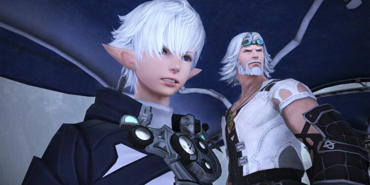 Predstavljanje Final Fantasy XIV Nintendo Switch 2 za kolovoz