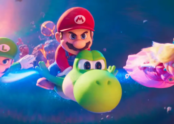 Predstavljanje filma Super Mario Galaxy ruši rekorde unatoč pomiješanim kritikama