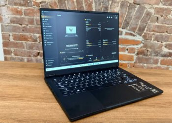 Pregled prijenosnog računala Asus TUF Gaming A14 (2026).
