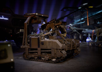 Prekretnica u povijesti ratovanja: Ukrajina tvrdi da je zauzela položaj samo robotima