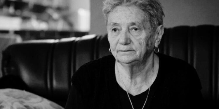 Preminula majka hrabrost Serafina Lauš: U Domovinskom ratu izgubila je tri sina i supruga