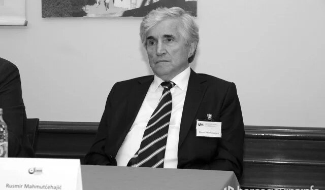 Preminuo bh. akademik Rusmir Mahmutćehajić