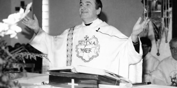 Preminuo don Nediljko Ribičić – DALMACIJA DANAS