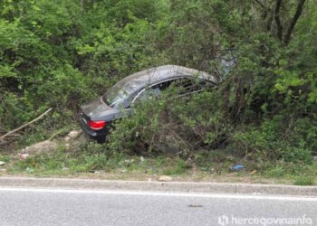 Preminuo mladić iz Ljutog Doca koji je u subotu doživio tešku nesreću kod Mostara