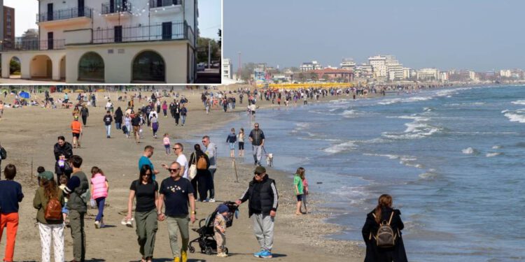 Prodana bivša vila fašističkog diktatora na Jadranu