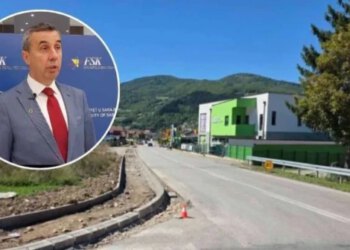 Profesor upozorava: ‘Kamere na svakom kilometru, a ceste u BiH propadaju’