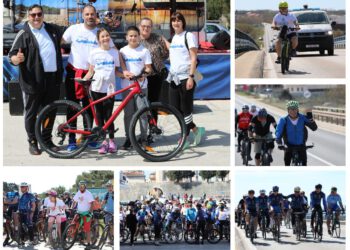 Profesorica tjelesnog odgoja odvezla novi MTB s Vira!