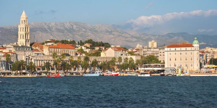 Promjenjivo i svježije, na obali većinom sunčano