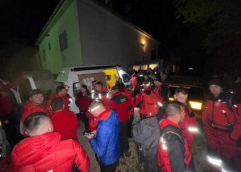 Pronađen nestali muškarac u Ljutom Docu, u potrazi sudjelovalo 70 ljudi