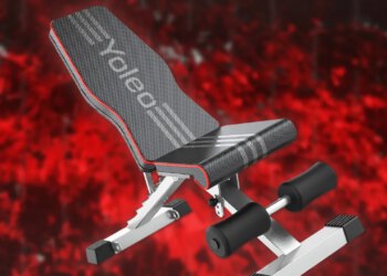 Proširite svoju kućnu teretanu s Yoleo klupom za utege za samo 55,49 USD isporukom