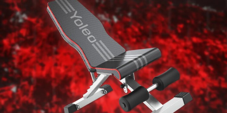 Proširite svoju kućnu teretanu s Yoleo klupom za utege za samo 55,49 USD isporukom