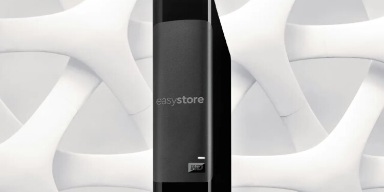 Proširite svoju lokalnu pohranu s vanjskim tvrdim diskom WD EasyStore od 16 TB za 280 USD