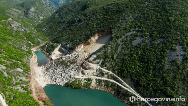 Prošla je još jedna godina otkad ne znamo ništa o odronu kamenoloma kod Mostara