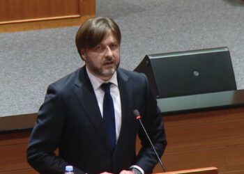 Provokacija u Saboru, Plenkovićevom miljeniku pukao film: ‘Vama nema pomoći’