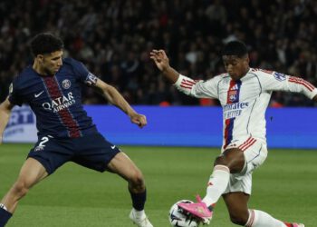 Psg, udarac kod kuće protiv Lyona: prvenstvo ponovno otvoreno. I Immobile je spašen sa svojim Paris Fc