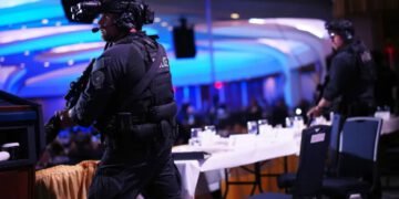 Pucnjava na večeri dopisnika Bijele kuće: Pokušan napad na vladine dužnosnike