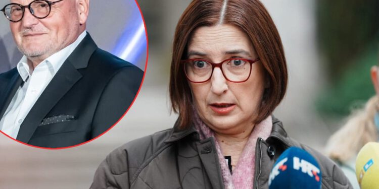 Puljak prozvala Zlatka Matešu: “Na čelu je HOO-a neprekidno 23 godine. Nevjerojatno je da u tom razdoblju nije prijavio…”