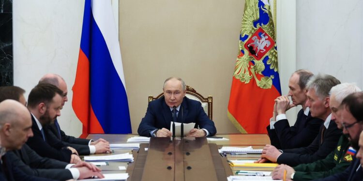 Putin naručuje veliki projekt umjetne inteligencije — RT Rusija i bivši Sovjetski Savez