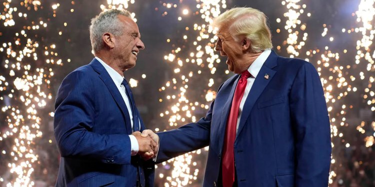 RFK Jr. brani Trumpovo mentalno zdravlje i kondiciju na saslušanju u Kongresu