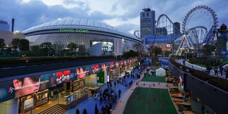 Radnik Tokyo Dome Cityja umire nakon što je ostao zarobljen u mehanizmu vožnje