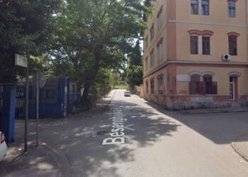 Radovi kod Mornaričkog trga u Puli “poremetili” su promet