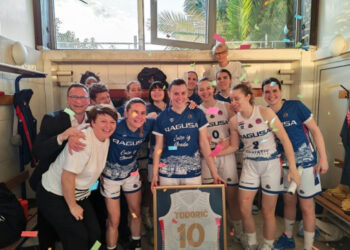 Ragusa slavila u derbiju, mali znak pažnje dobila najtrofejnija igračica u povijesti domaće košarke (FOTO)